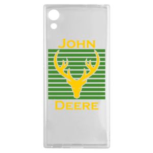 Etui na Sony XA1 John Deere