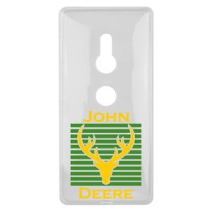 Etui na Sony XZ2 John Deere