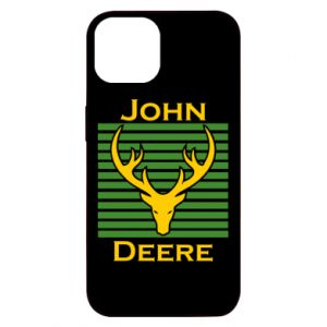 Etui na iPhone 13 John Deere