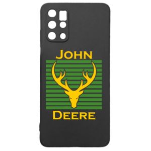 Etui na Samsung S20+ John Deere