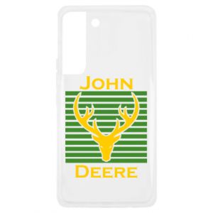 Etui na Samsung S22 Plus John Deere