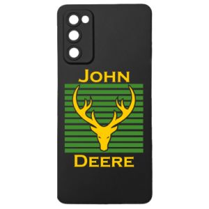 Etui na Samsung S20 FE John Deere