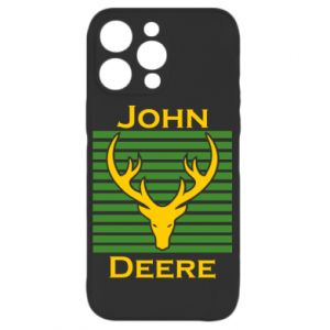 Etui na iPhone 15 Pro John Deere