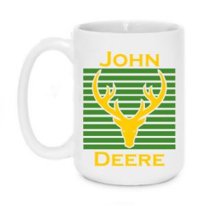 Kubek 450ml John Deere