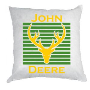 Poduszka John Deere