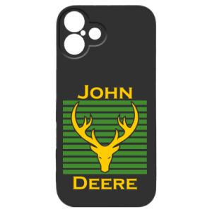 Etui na iPhone 16 Plus John Deere
