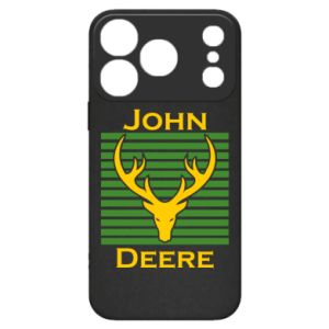 Etui na iPhone 17 Pro John Deere