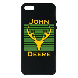 Etui na iPhone 5/5S/SE John Deere