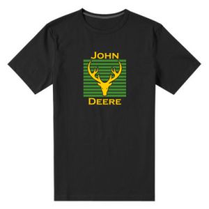 Koszulka premium męska John Deere