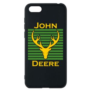 Etui na Huawei Y5 2018 John Deere