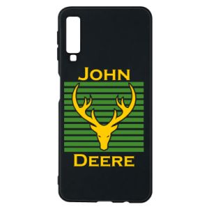 Etui na Samsung A7 2018 John Deere