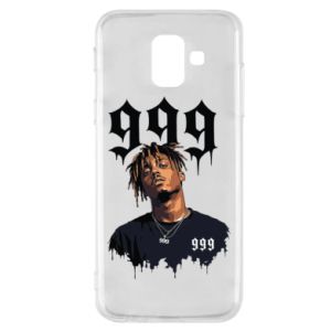 Etui na Samsung A6 2018 Juice wrld