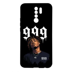 Etui na Xiaomi Redmi 9 Juice wrld - PrintSalon Etui na Xiaomi Redmi 9 Juice wrld
