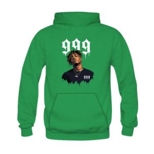 Bluza z kapturem dziecięca Juice wrld