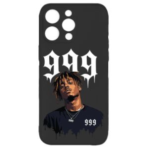 Etui na iPhone 16 Pro Juice wrld - PrintSalon Etui na iPhone 16 Pro Juice wrld
