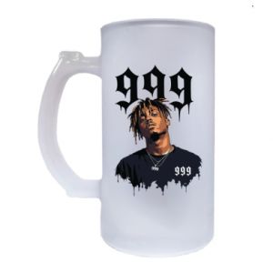 Kufel szroniony Juice wrld - PrintSalon Kufel szroniony Juice wrld