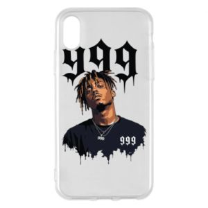 Etui na iPhone X/Xs Juice wrld