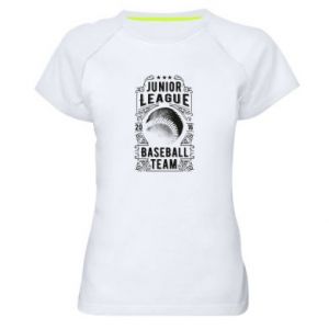 Koszulki sportowe damskie