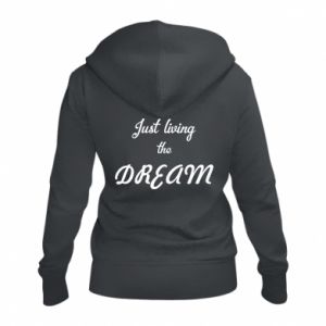 Bluzy na zamek damskie