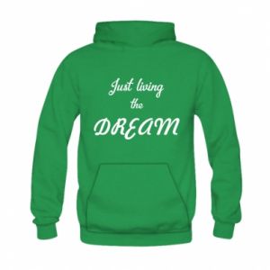 Bluzy z kapturem dziecięce