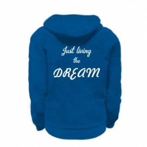Bluzy na zamek dziecięce