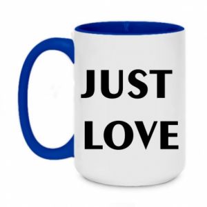 Kubki dwukolorowe 450ml