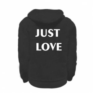 Bluzy na zamek dziecięce