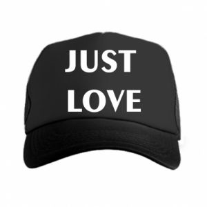 Czapki Trucker