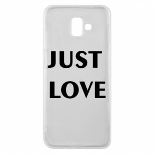Samsung J6 Plus 2018