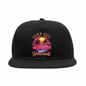 Czapki Snapback