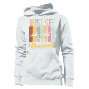Bluzy z kapturem damskie