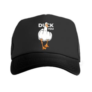 Czapki Trucker