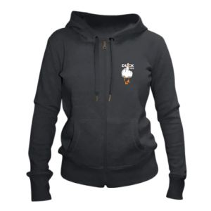 Bluzy na zamek damskie