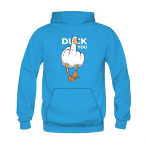 Bluzy z kapturem dziecięce
