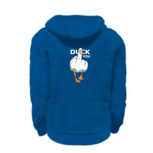 Bluzy na zamek dziecięce