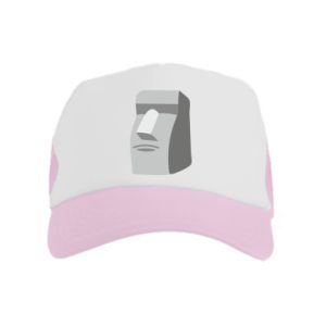 Czapki trucker dziecięce