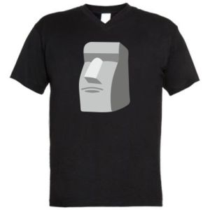 Koszulki V-neck męskie