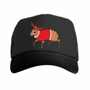 Czapki Trucker