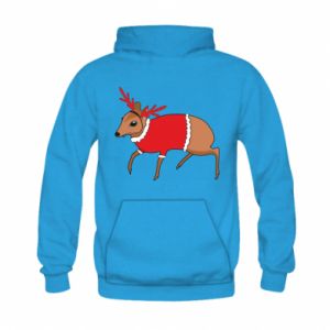 Bluzy z kapturem dziecięce