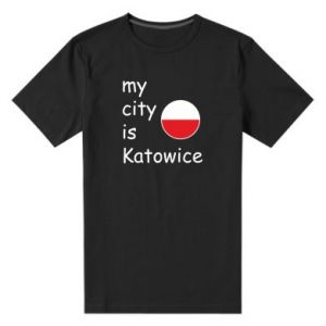 Koszulki premium męskie