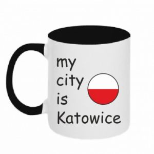 Kubki dwukolorowe