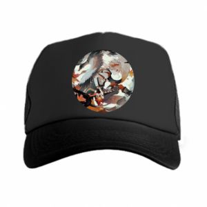 Czapki Trucker