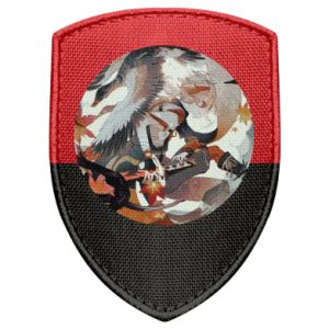 Naszywki tarcza - PrintSalon.pl