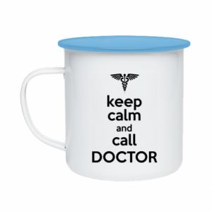 Kubki ceramiczne w stylu retro