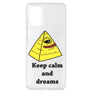 Samsung S20 +