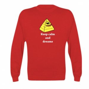 Bluzy dziecięce