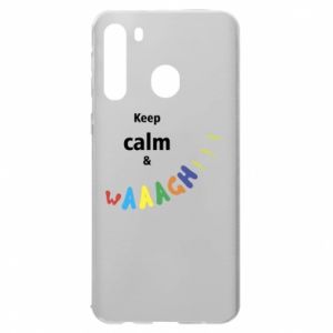 Samsung A21