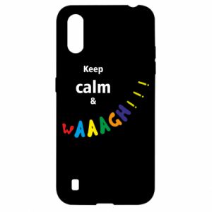 Samsung A01/M01