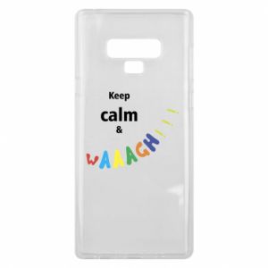 Samsung Note 9
