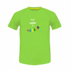 Koszulki sportowe dziecięce